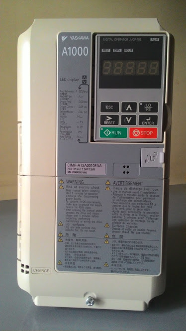 Biến tần Yaskawa A1000